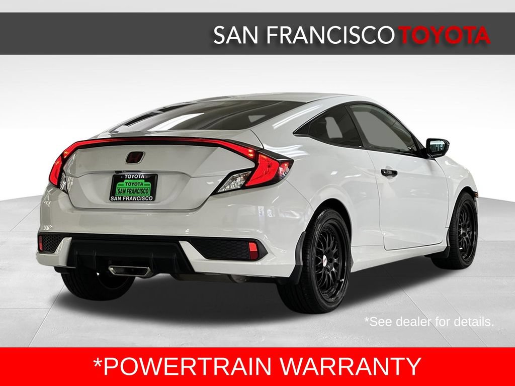Used 2019 Honda Civic Sport image 5