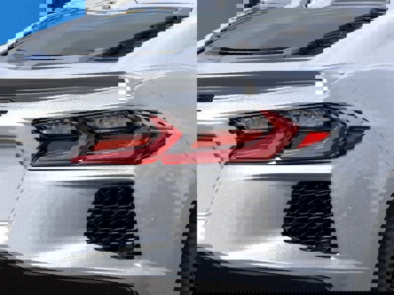 New 2026 Chevrolet Corvette Stingray Coupe w/ 1LT image 12