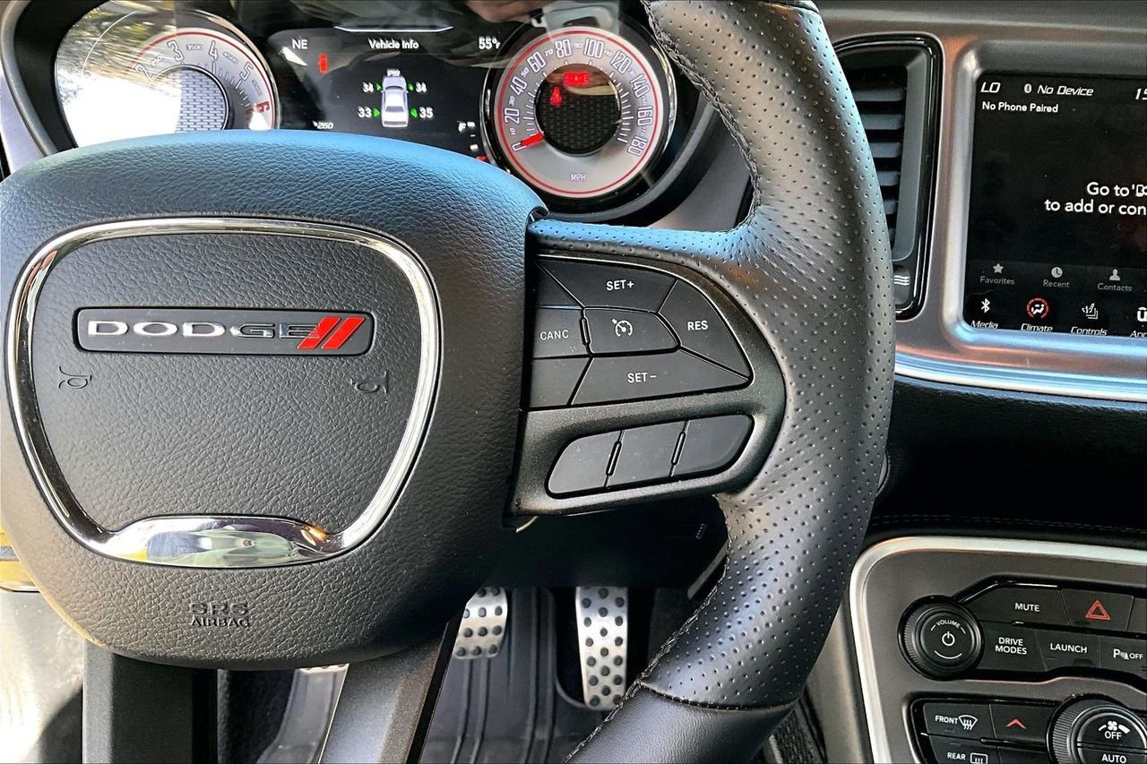 Used 2021 Dodge Challenger R/T Scat Pack w/ T/A Package image 10