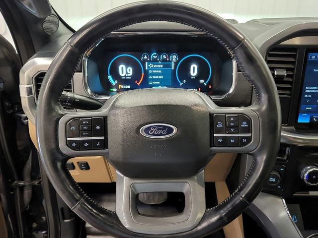 Used 2023 Ford F150 Lariat AWD/4WD image 18