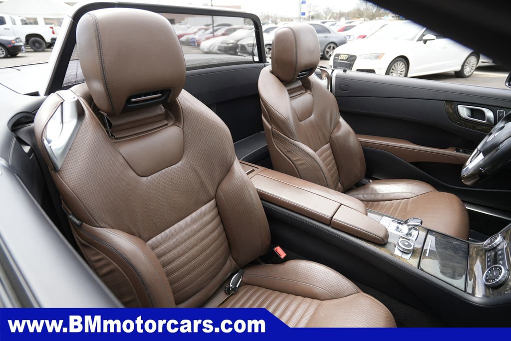 Used 2015 Mercedes-Benz SL 400 image 29
