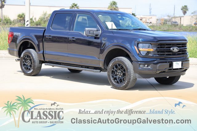 Used 2024 Ford F150 XLT w/ Equipment Group 302A MID image 1