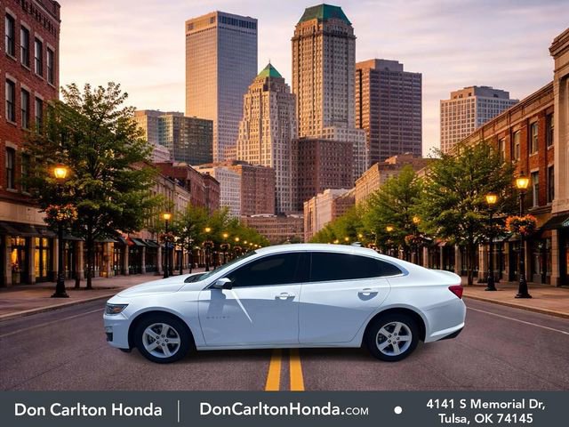Used 2025 Chevrolet Malibu LS FWD image 8