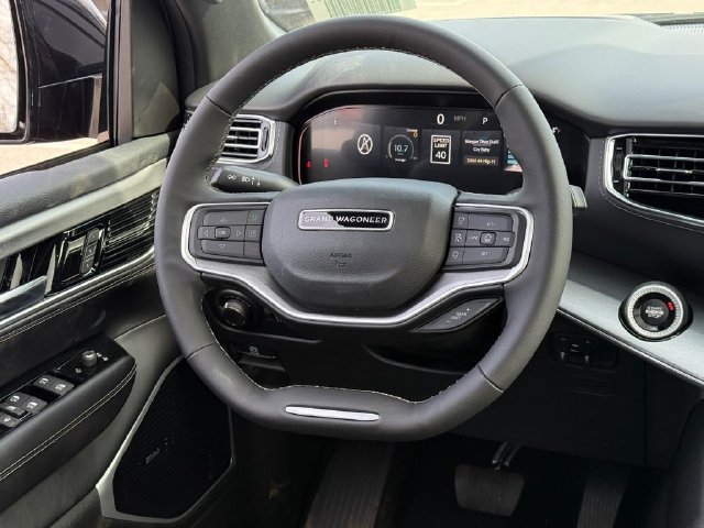 New 2026 Jeep Grand Wagoneer Limited AWD/4WD image 17