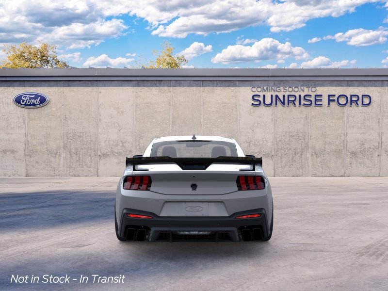 New 2026 Ford Mustang Dark Horse SC RWD image 5