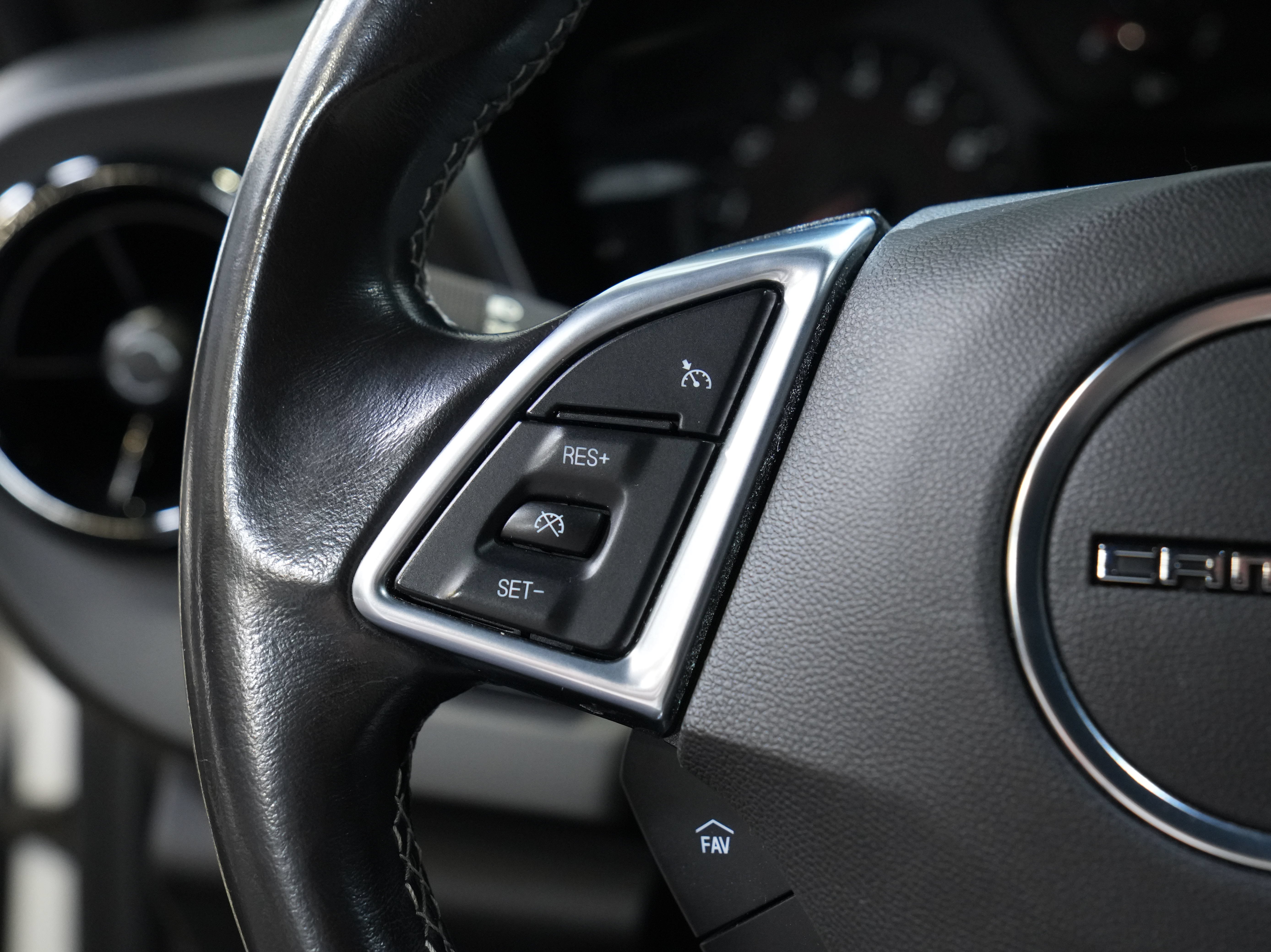 Used 2019 Chevrolet Camaro LS RWD image 32
