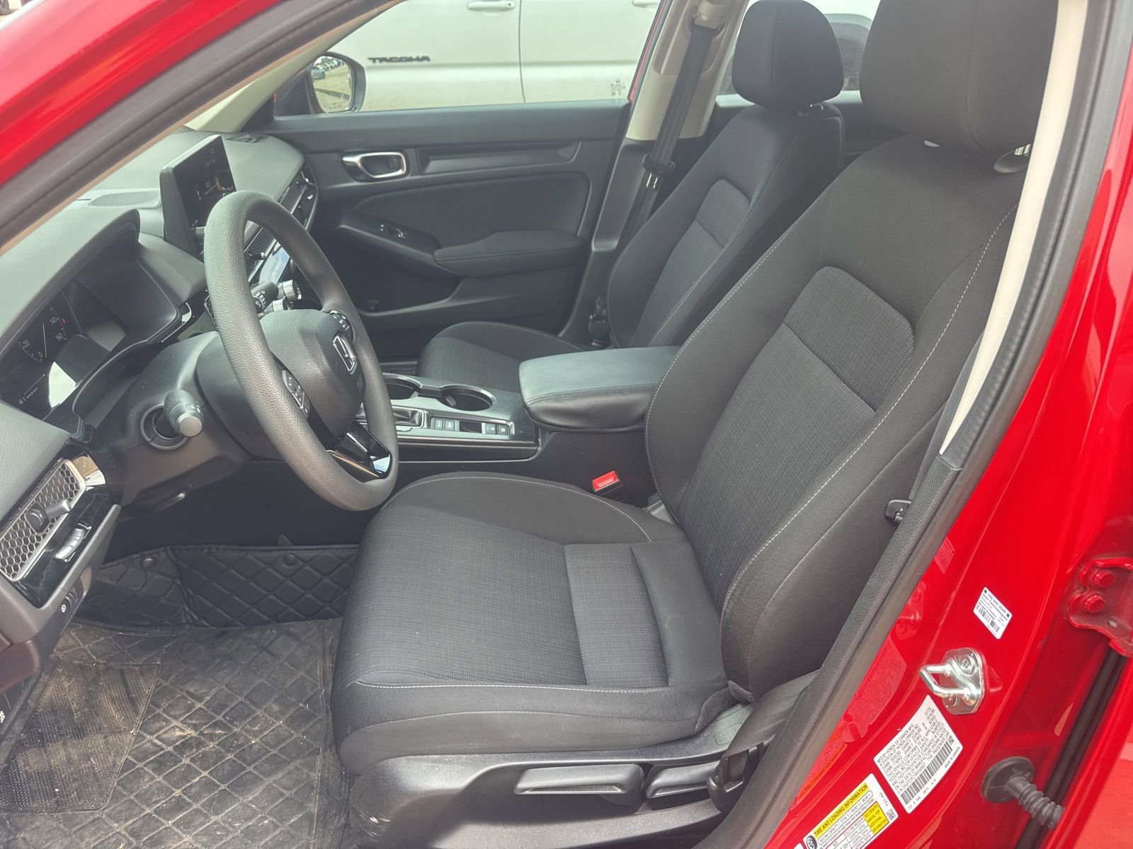 Used 2024 Honda Civic LX image 6