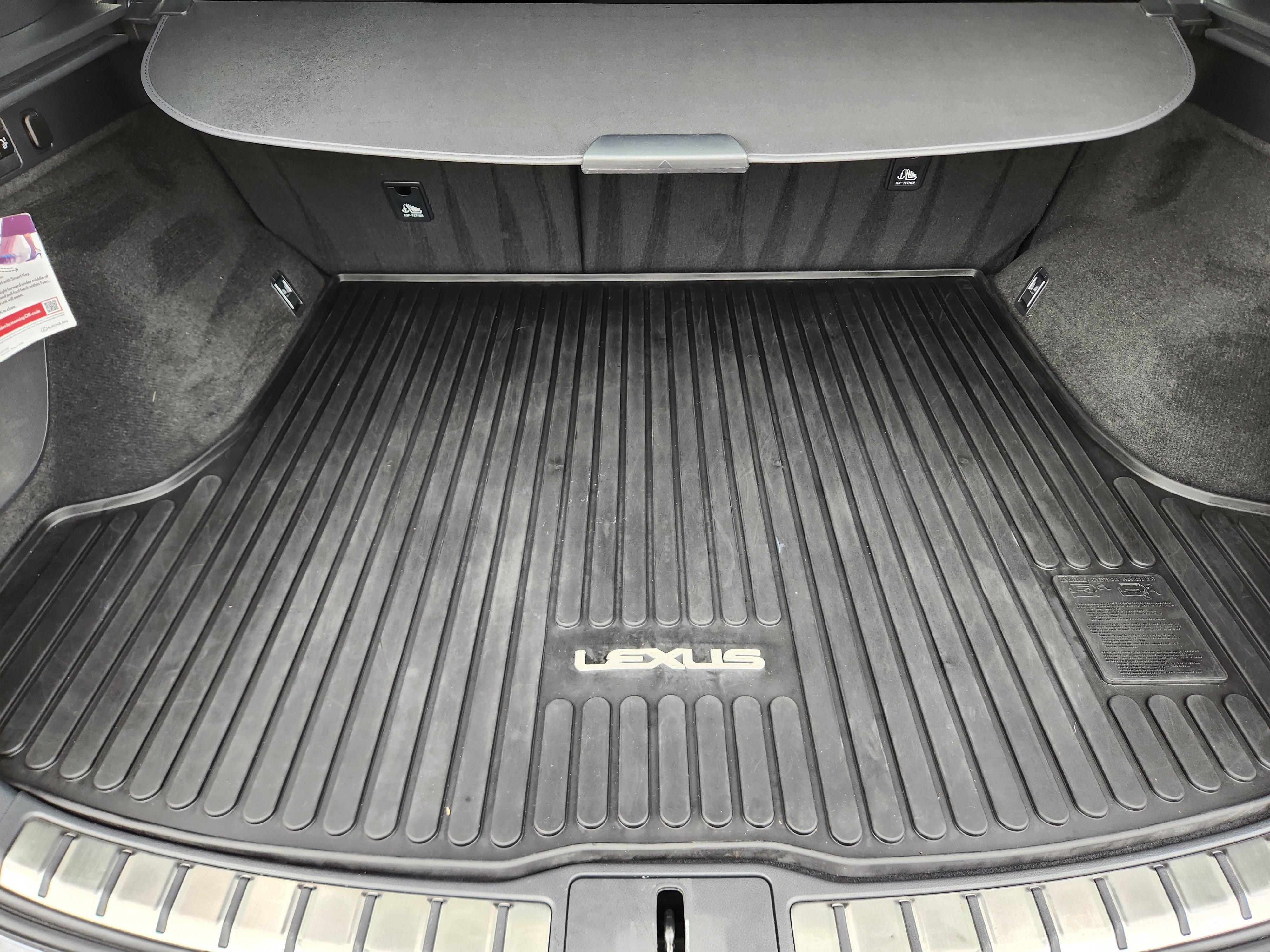 Certified 2025 Lexus RX 350 Premium Plus w/ Convenience Package FWD image 28