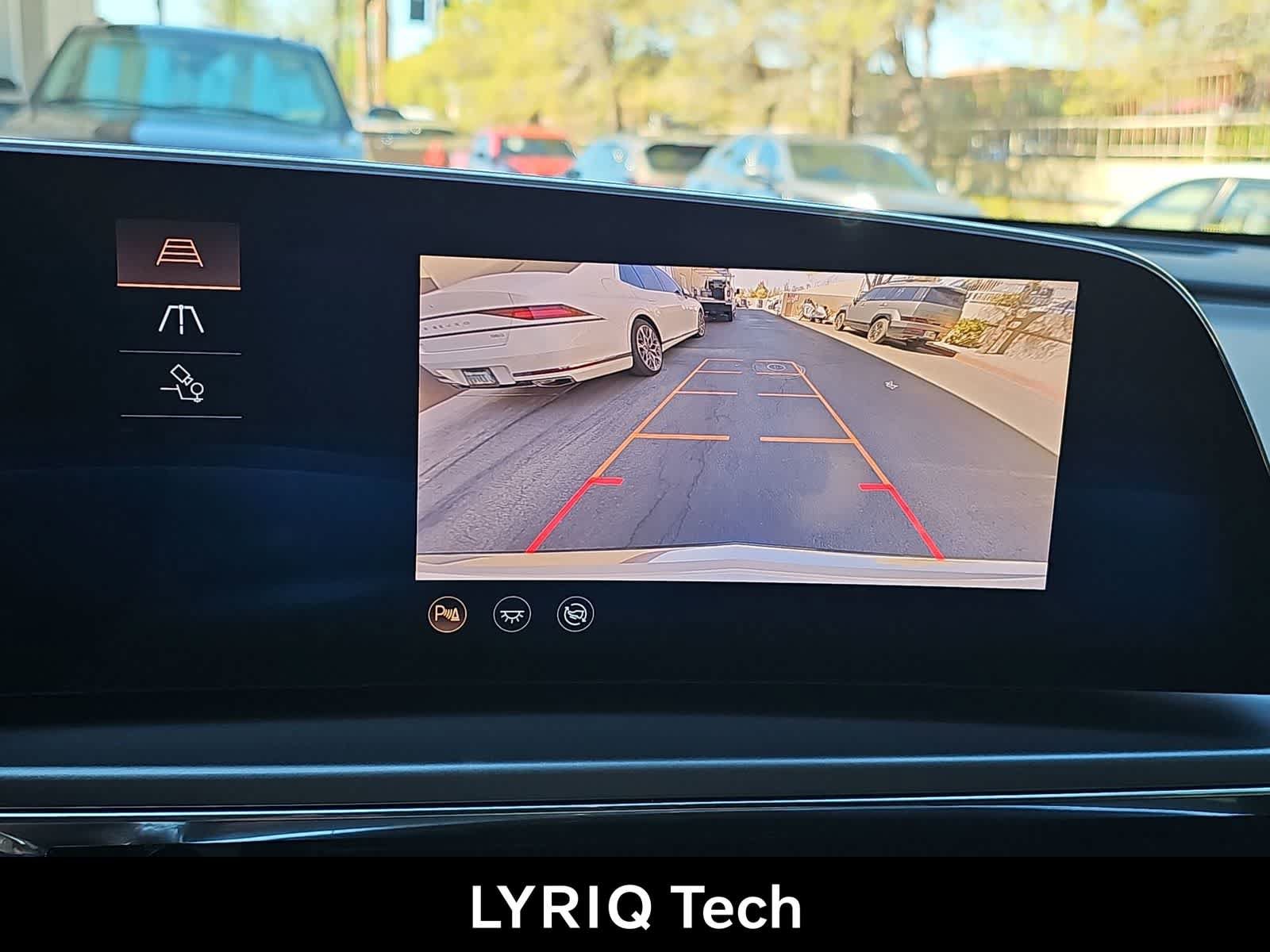 Used 2024 Cadillac Lyriq Tech AWD/4WD image 25