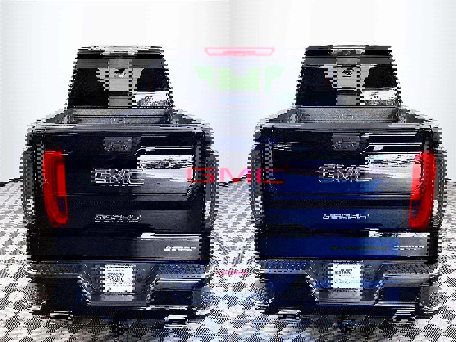 New 2026 GMC Sierra 1500 Denali w/ Denali Reserve Package image 6