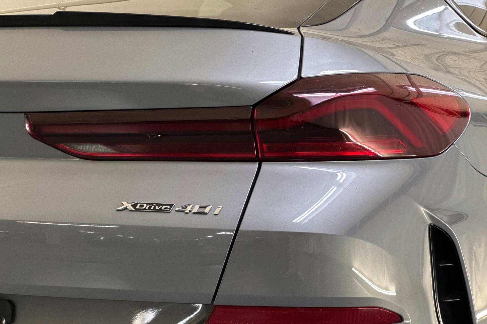 New 2026 BMW X6 xDrive40i AWD/4WD image 12