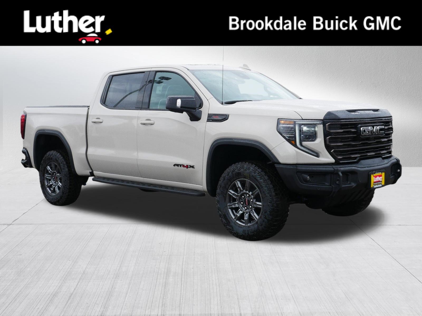 New 2026 GMC Sierra 1500 AT4X AWD/4WD video 1