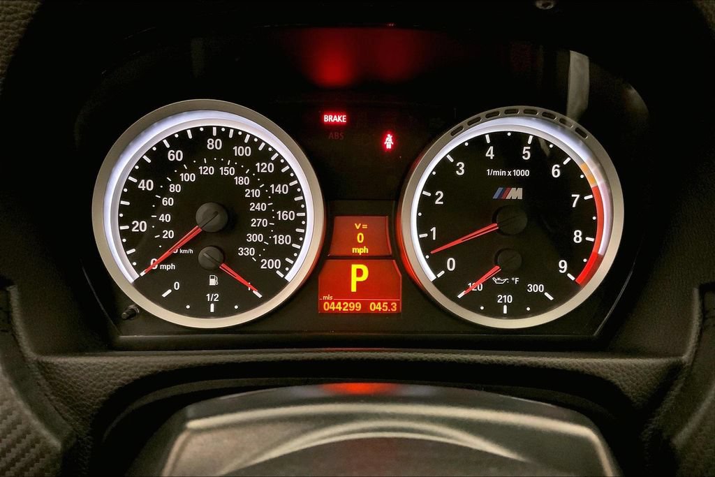 Used 2013 BMW M3 Convertible RWD image 20