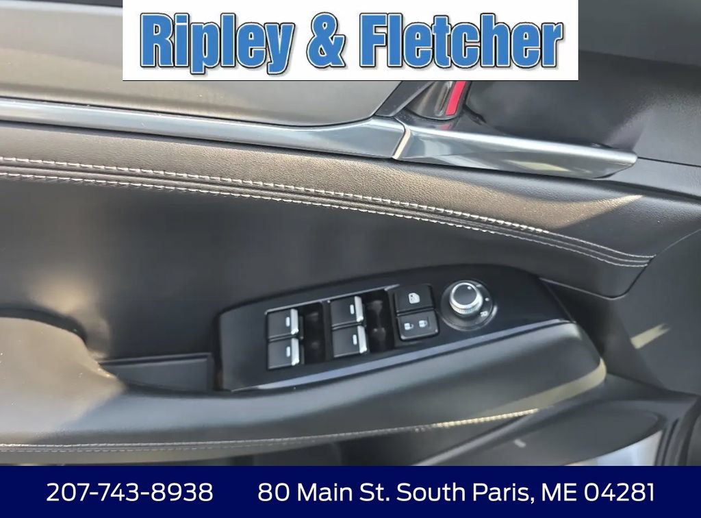Used 2018 MAZDA MAZDA6 Touring FWD image 17
