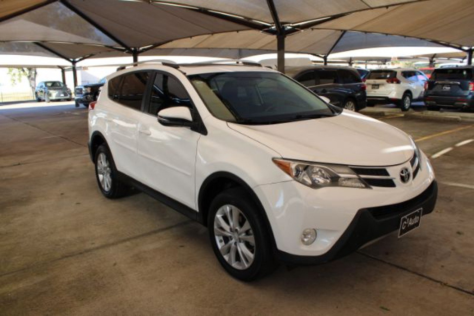 Used 2013 Toyota RAV4 Limited