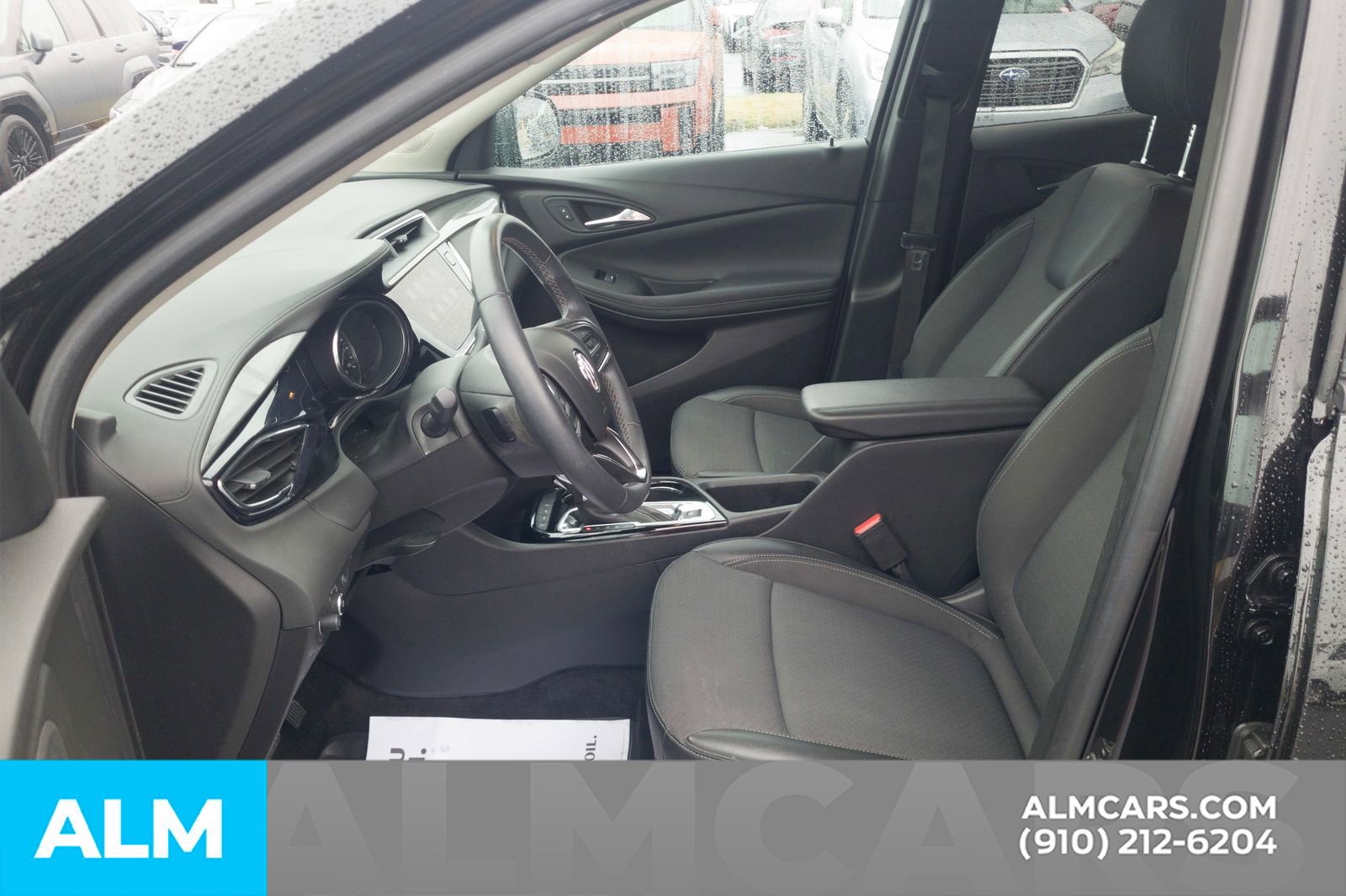 Used 2023 Buick Encore GX Select w/ Sport Touring Package image 16