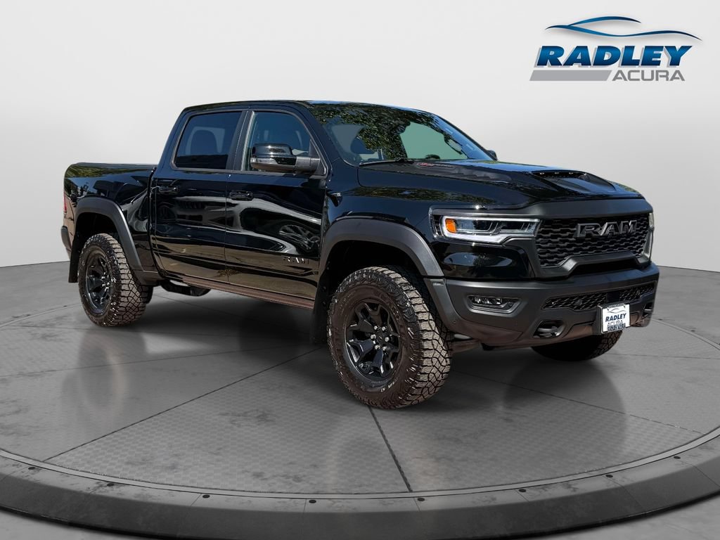 Used 2026 RAM 1500 RHO AWD/4WD image 1
