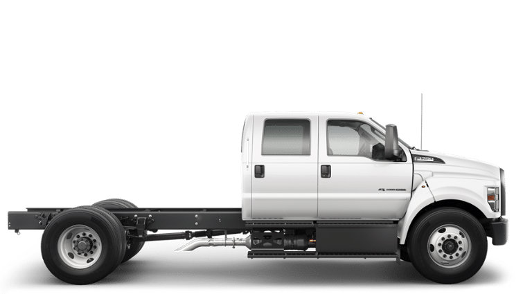 New 2027 Ford F750 2WD Regular Cab Super Duty image 23