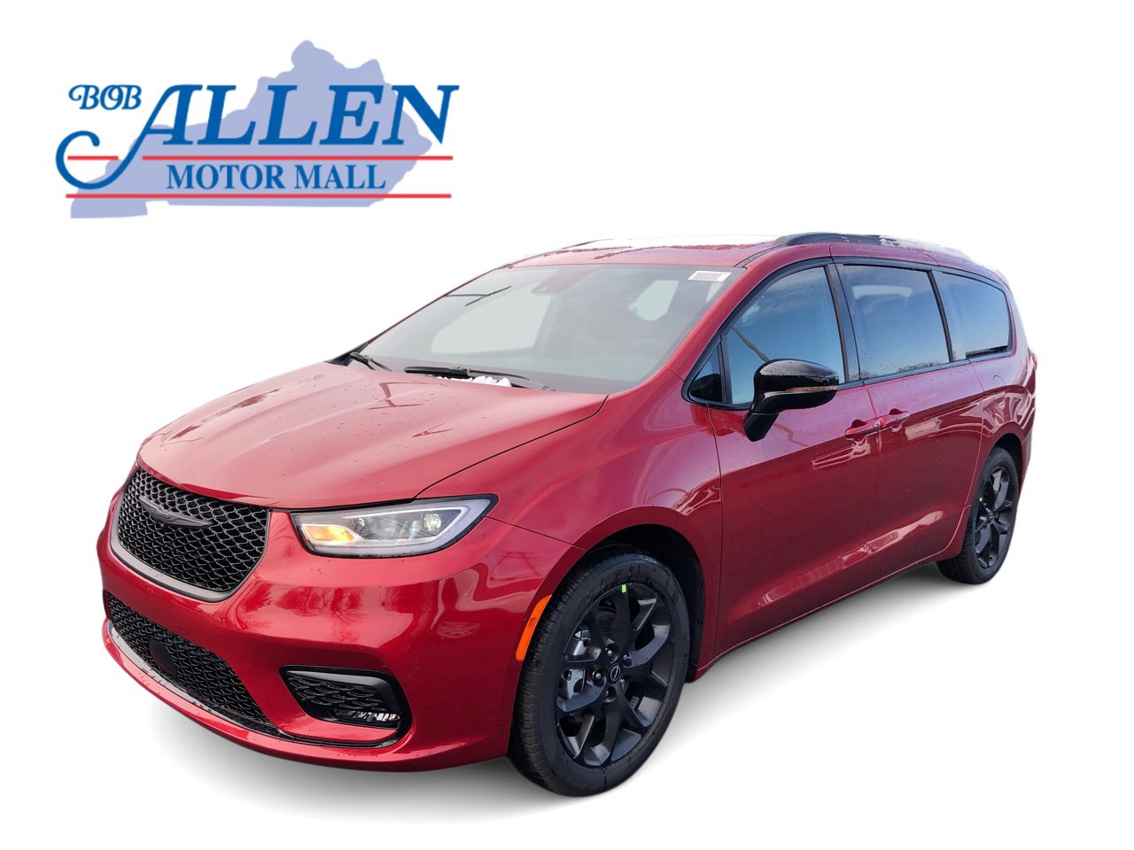 New 2026 Chrysler Pacifica Select w/ S Appearance Package image 1