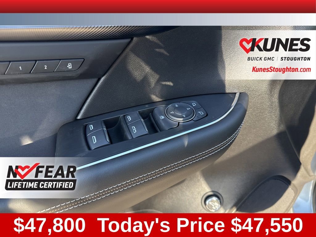 New 2026 Buick Envision Sport Touring image 20