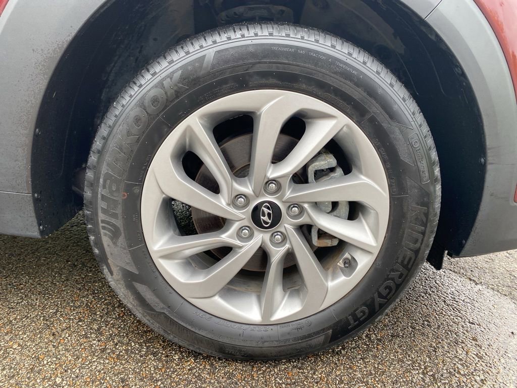 Used 2016 Hyundai Tucson SE FWD image 9