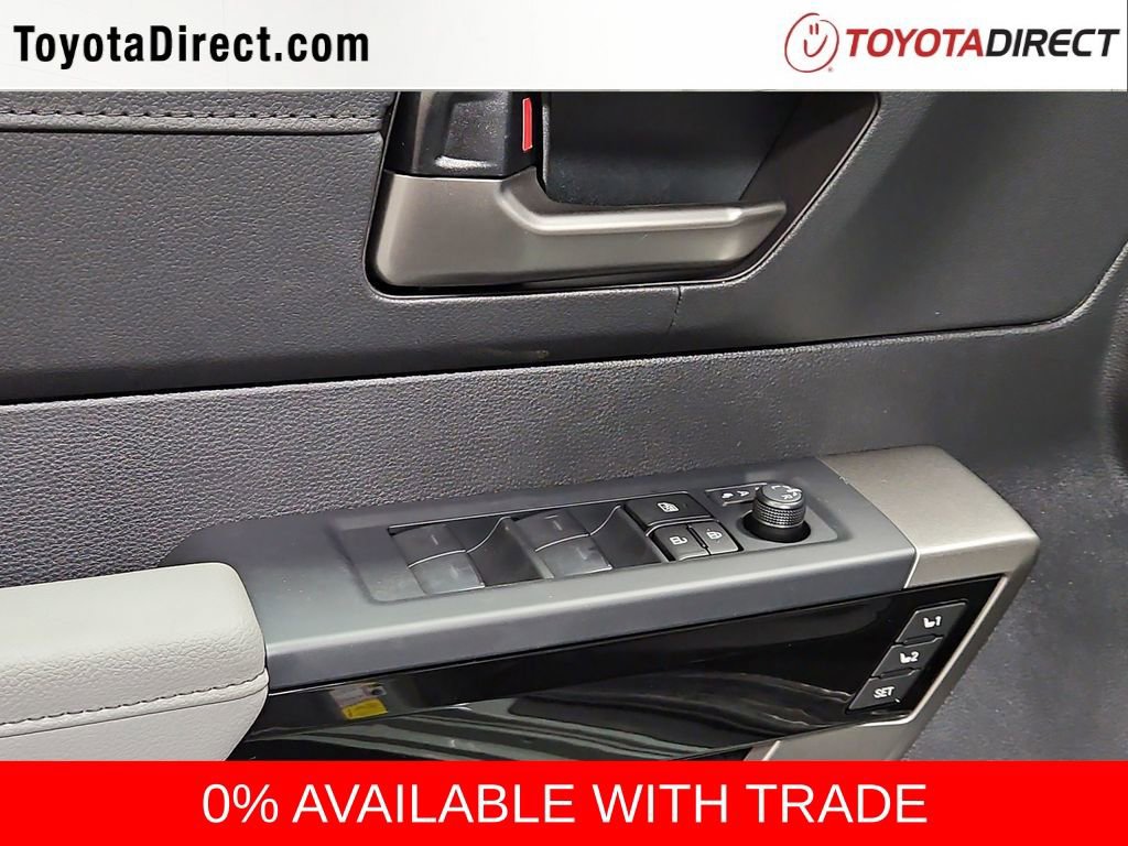 New 2026 Toyota Tundra Limited AWD/4WD image 11
