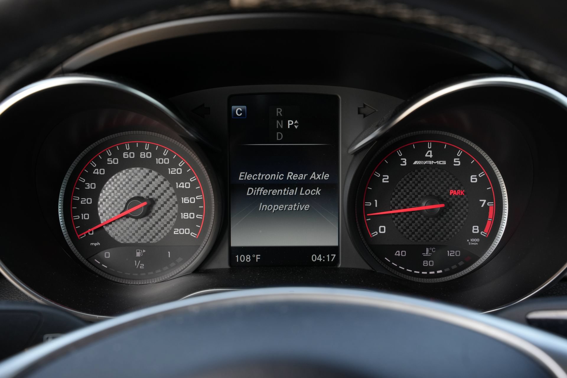 Used 2017 Mercedes-Benz C 63 AMG S image 11