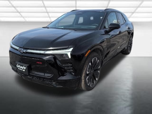 New 2026 Chevrolet Blazer EV RS AWD/4WD image 27