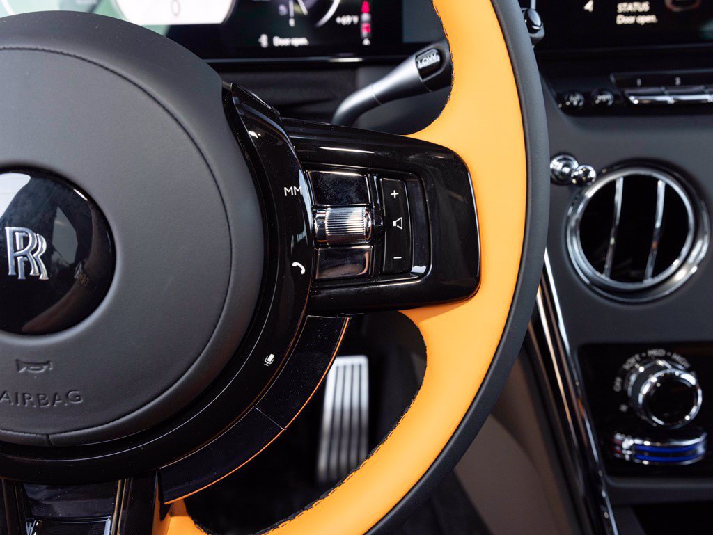 New 2027 Rolls-Royce Cullinan AWD/4WD image 37