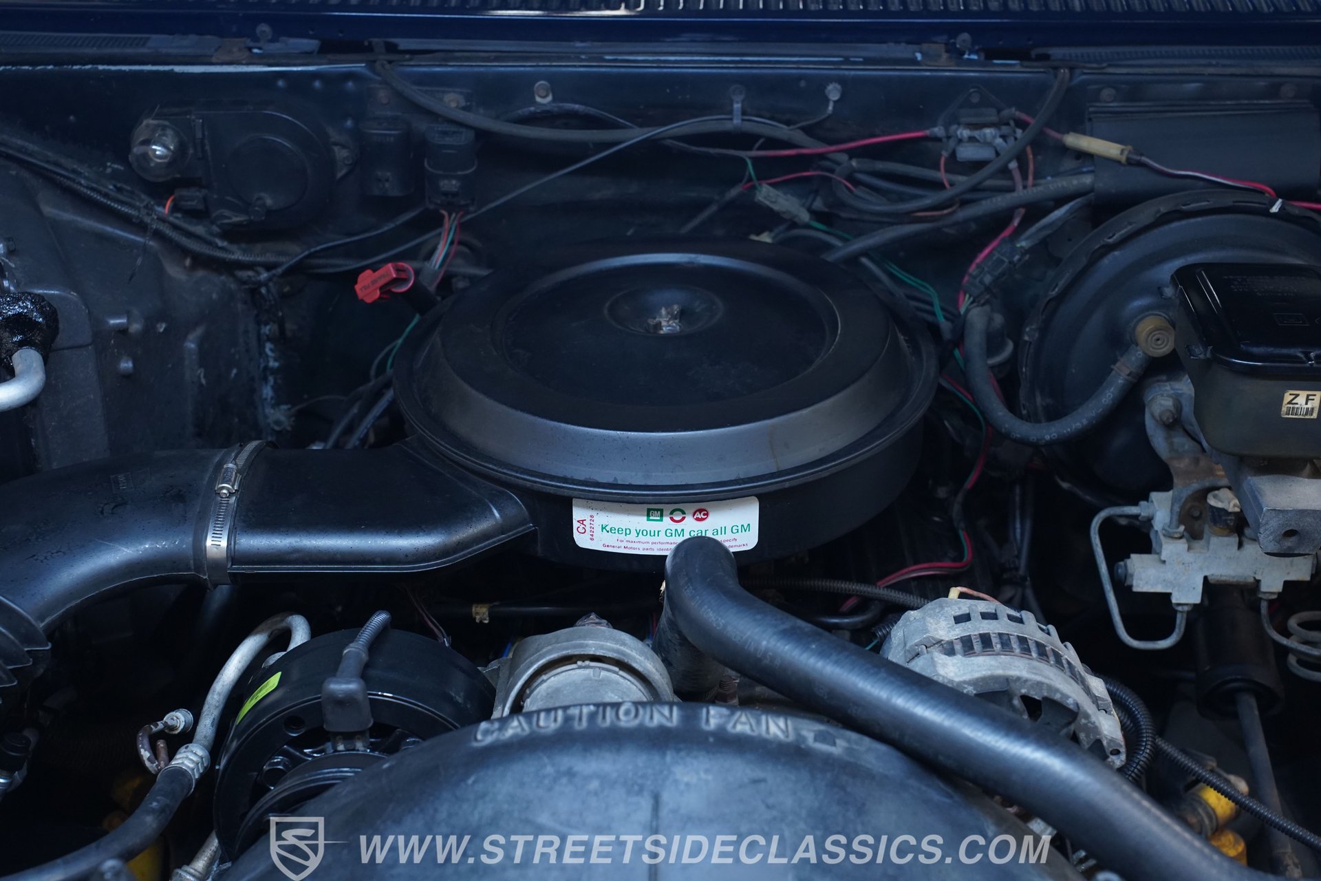 Used 1991 Chevrolet Blazer 4WD image 32