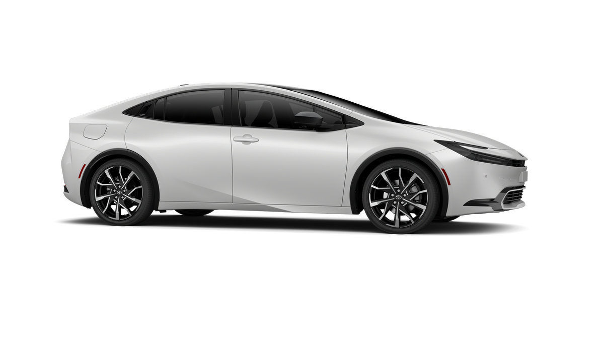 New 2027 Toyota Prius Plug-In Hybrid w/ Limited Premium Package FWD image 13
