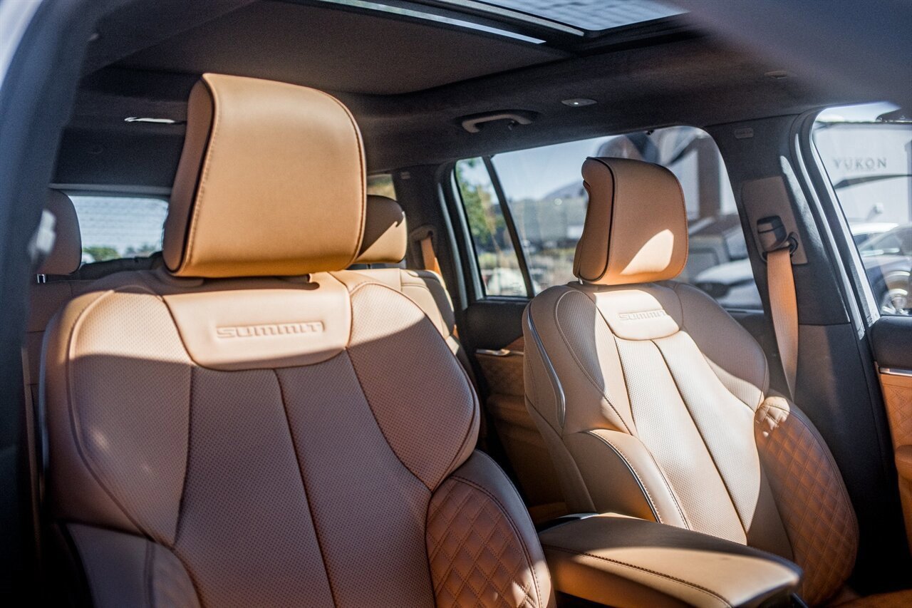 Used 2025 Jeep Grand Cherokee L Summit image 51