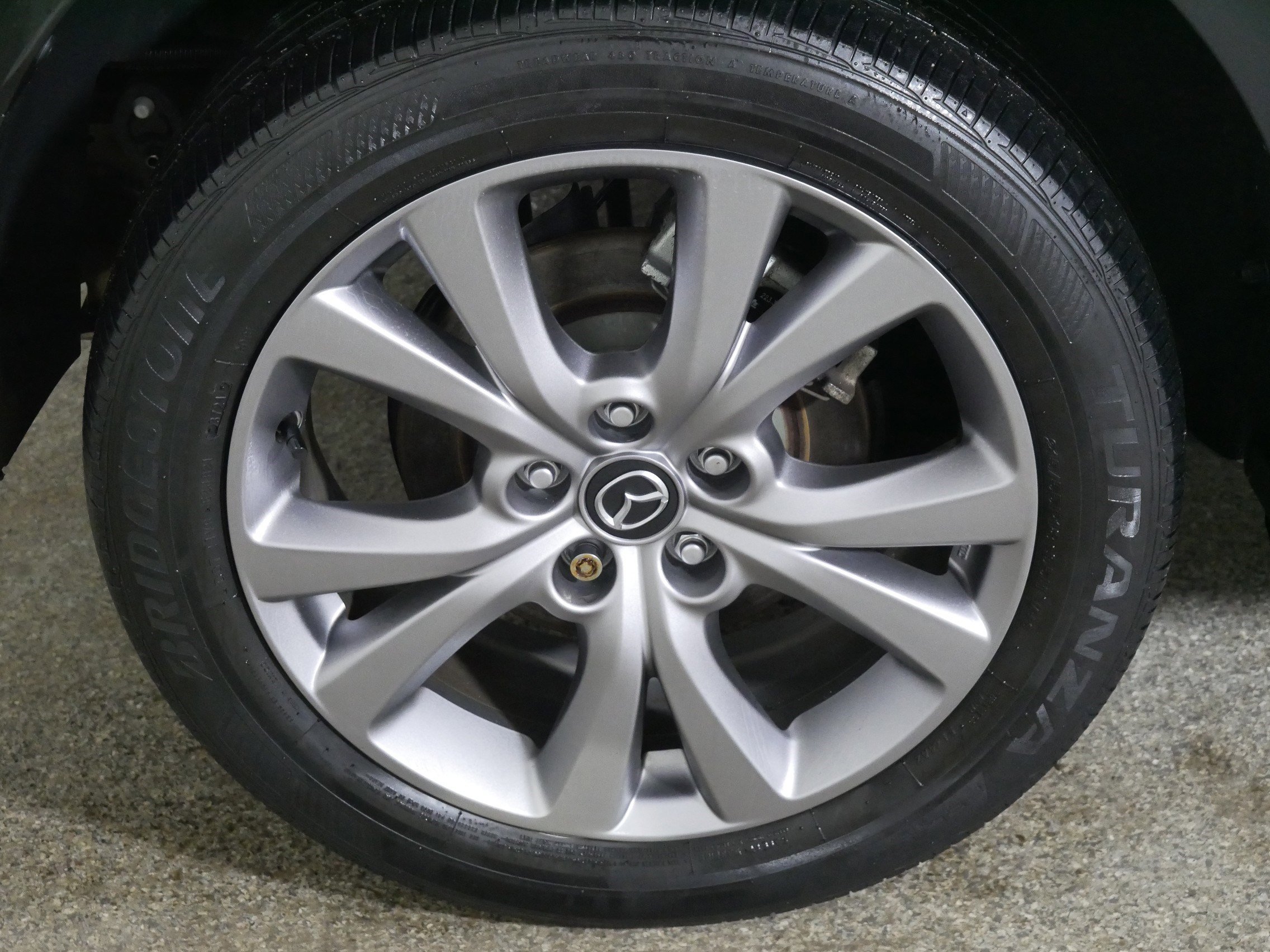 Used 2021 MAZDA CX-30 AWD 2.5 S w/ Select Package image 15