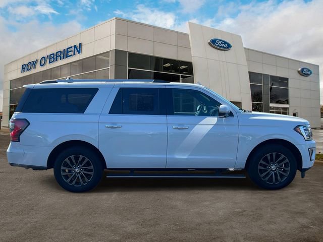 Used 2019 Ford Expedition Max Limited w/ Equipment Group 301A AWD/4WD image 6
