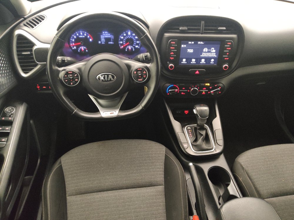 Used 2020 Kia Soul GT-Line FWD image 22