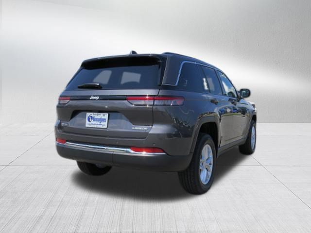 New 2026 Jeep Grand Cherokee Laredo RWD image 4