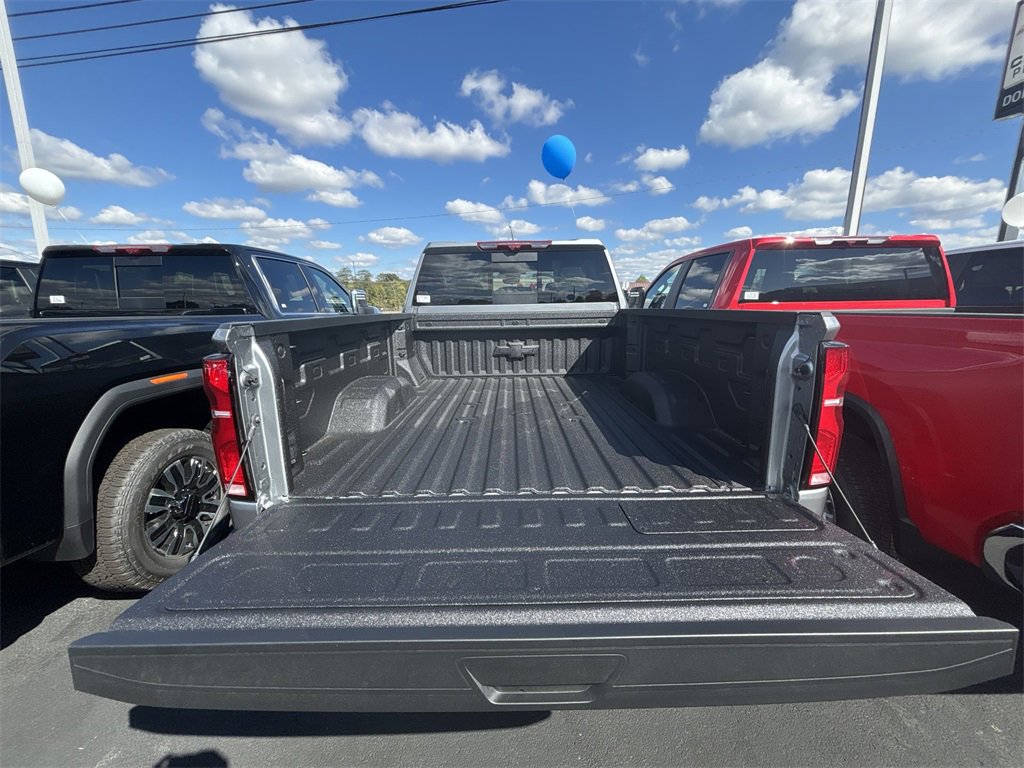 New 2026 Chevrolet Silverado 2500 LTZ w/ LTZ Plus Package image 29