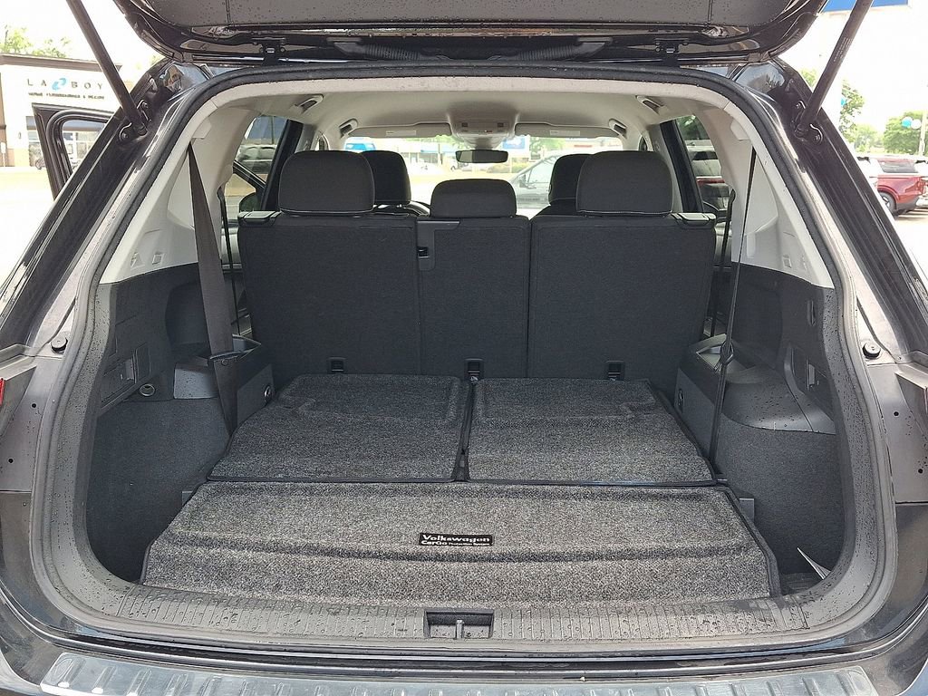 Used 2023 Volkswagen Tiguan S w/ IQ.Drive Package FWD image 29