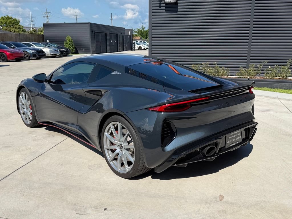 Used 2025 Lotus Emira RWD image 7