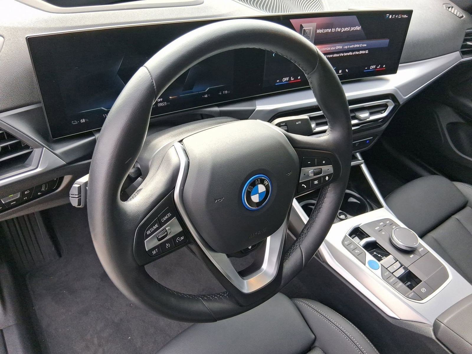 Certified 2024 BMW i4 eDrive35 w/ Premium Package image 16