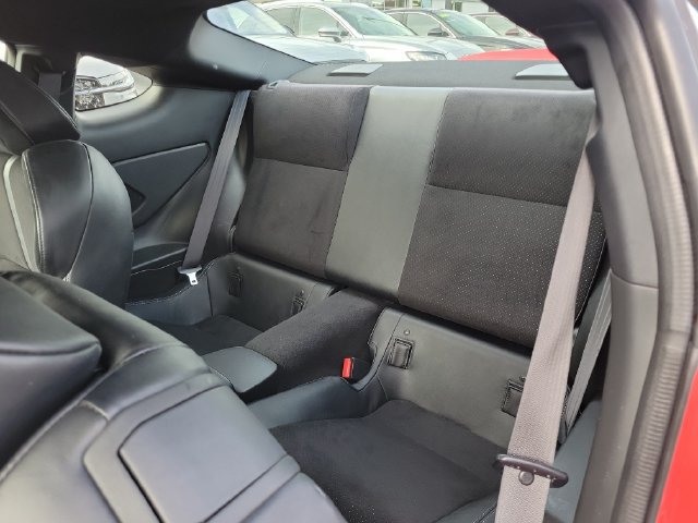 Used 2023 Toyota GR86 Premium RWD image 22