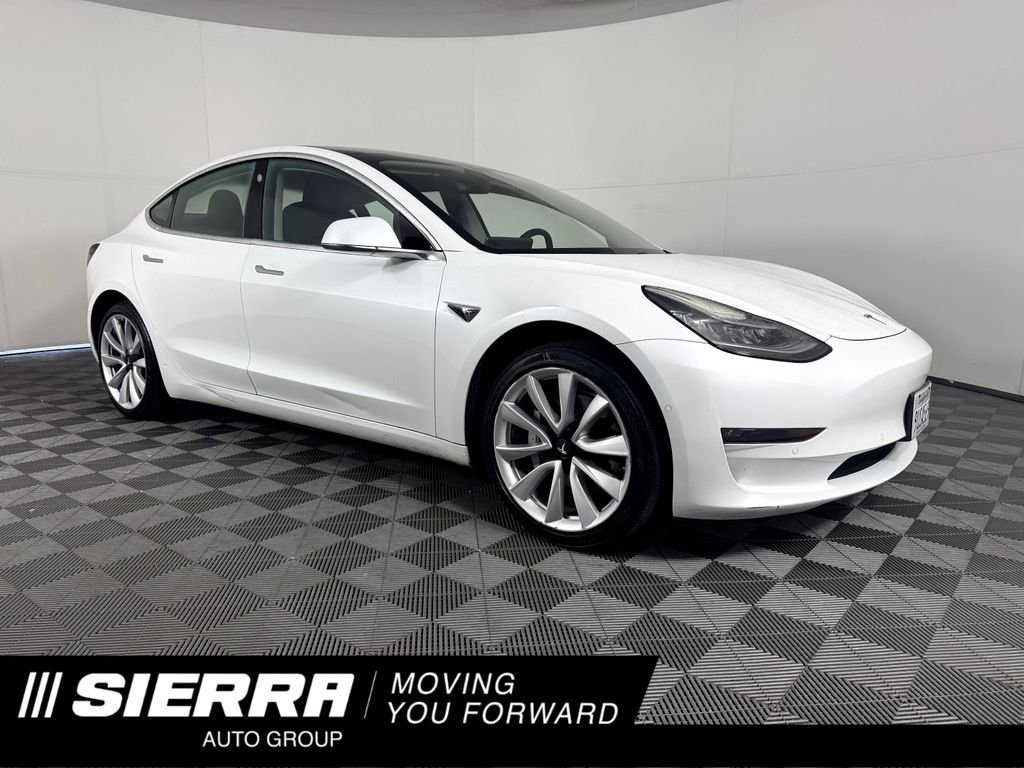 Used 2017 Tesla Model 3 Long Range