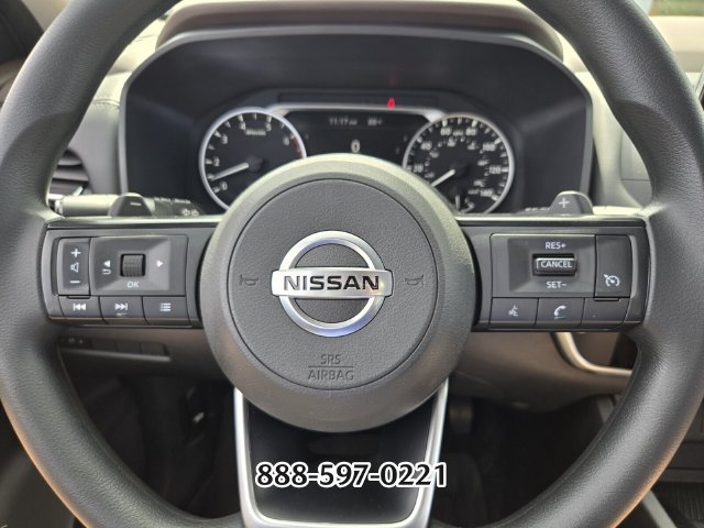 Used 2021 Nissan Rogue S FWD image 24
