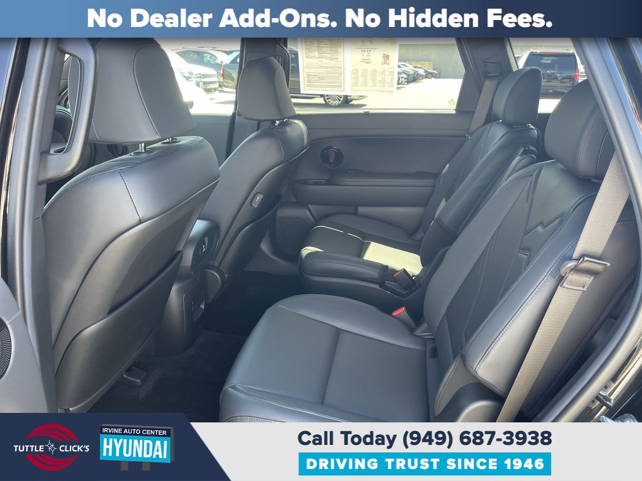 Used 2026 Hyundai Palisade XRT Pro AWD/4WD image 22