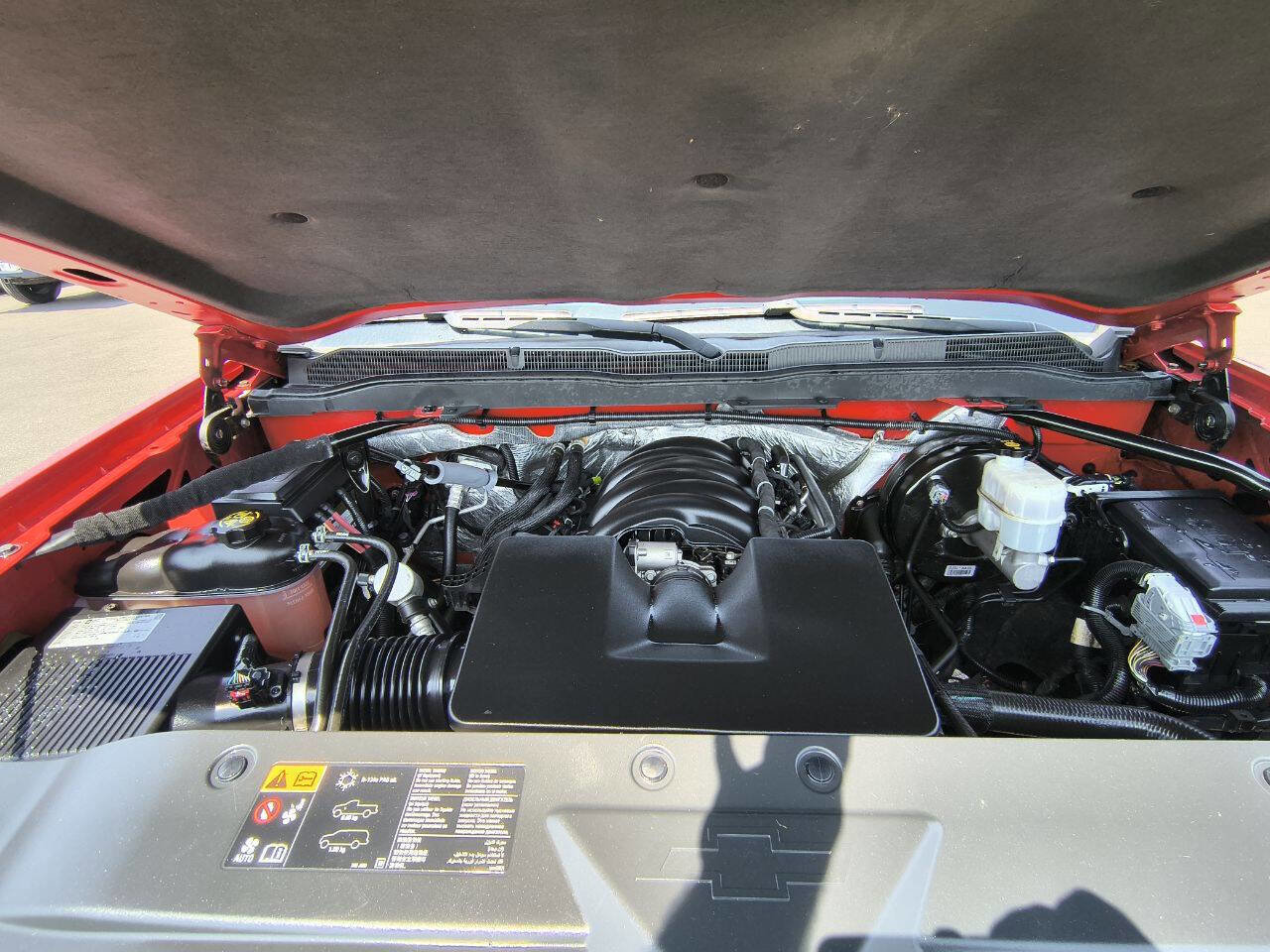 Used 2014 Chevrolet Silverado 1500 LT w/ All Star Edition image 30