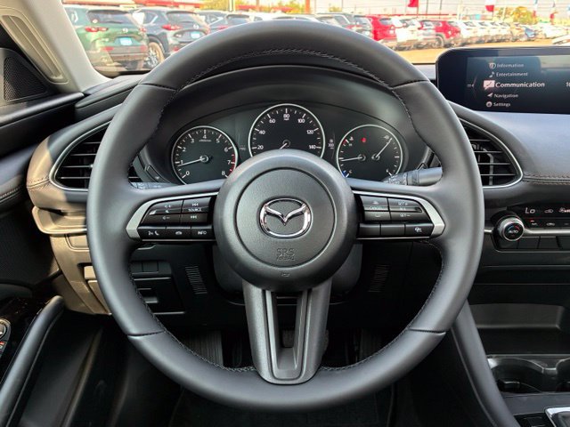 New 2026 MAZDA MAZDA3 s Sport FWD image 12
