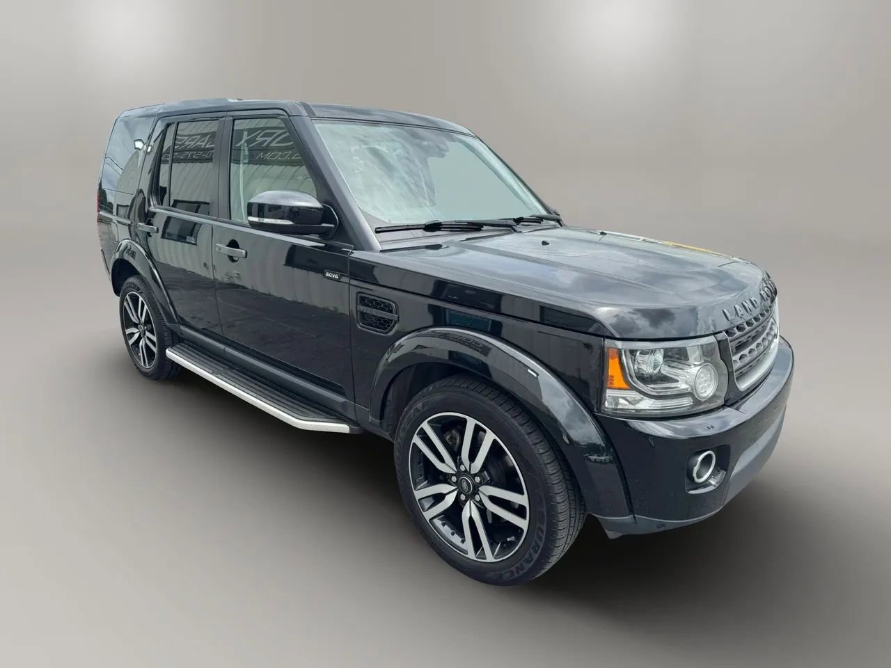Used 2015 Land Rover LR4 HSE AWD/4WD image 6