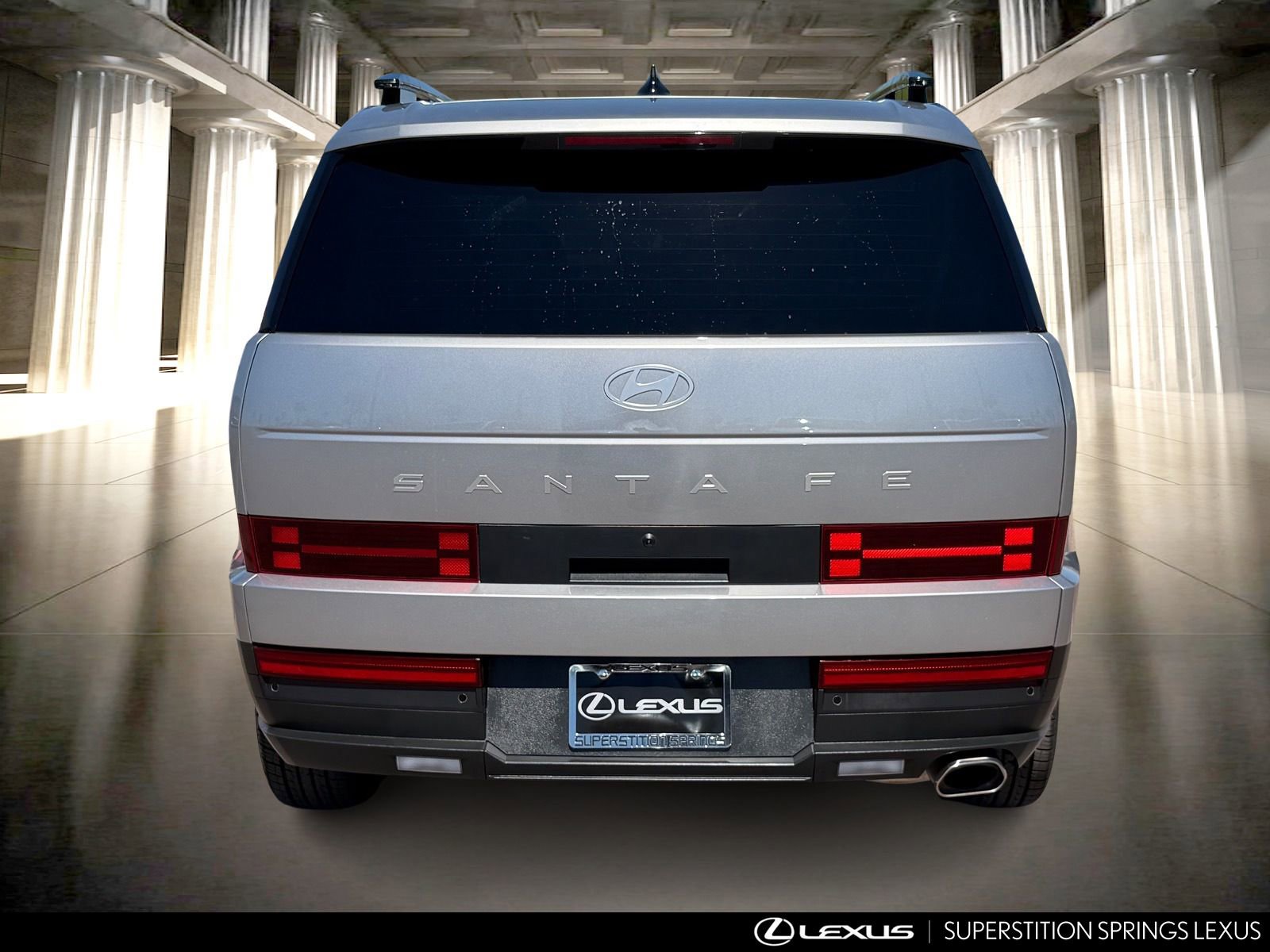Used 2024 Hyundai Santa Fe SEL image 6