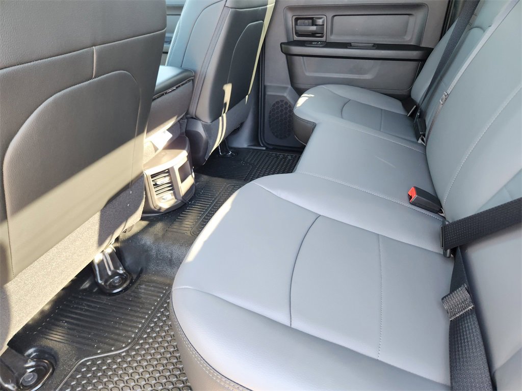 New 2026 RAM 2500 Tradesman w/ Chrome Appearance Group image 20