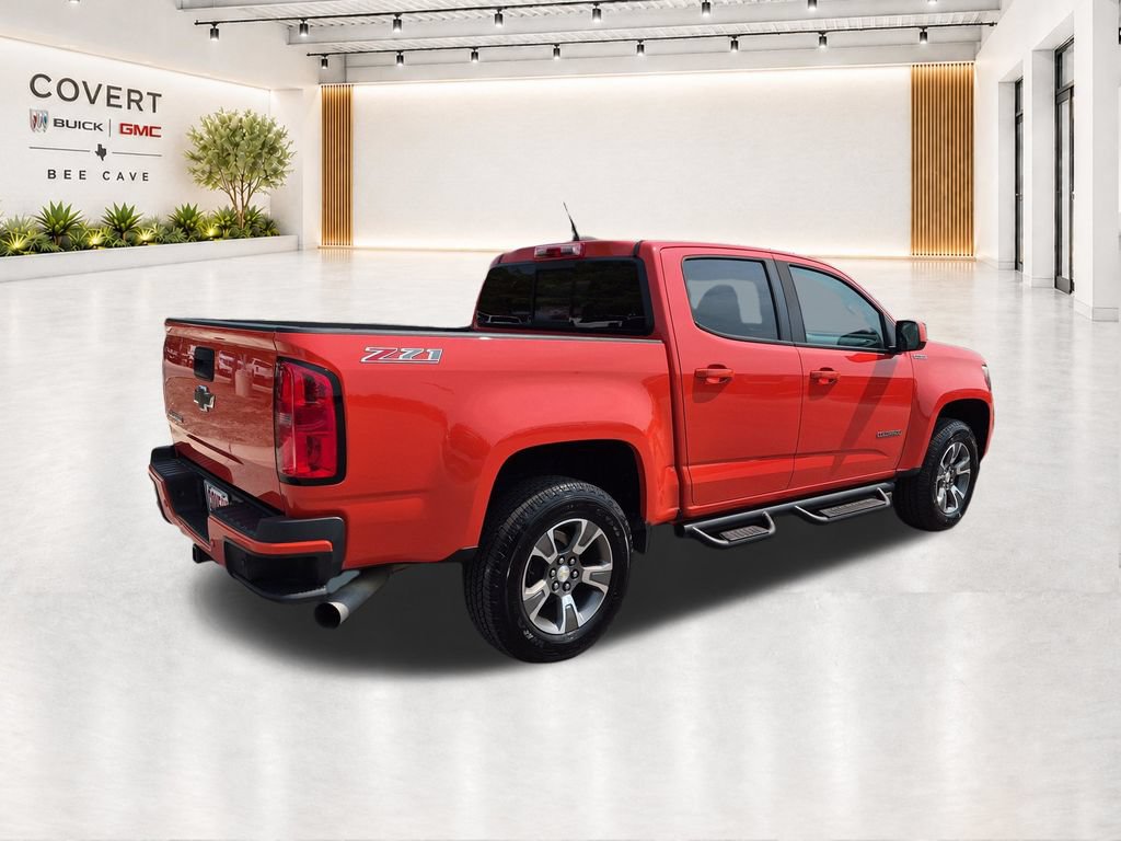 Used 2019 Chevrolet Colorado Z71 RWD image 11